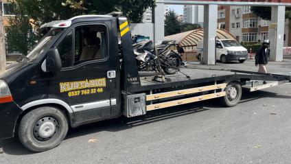 Beylikdüzü motosiklet çekici